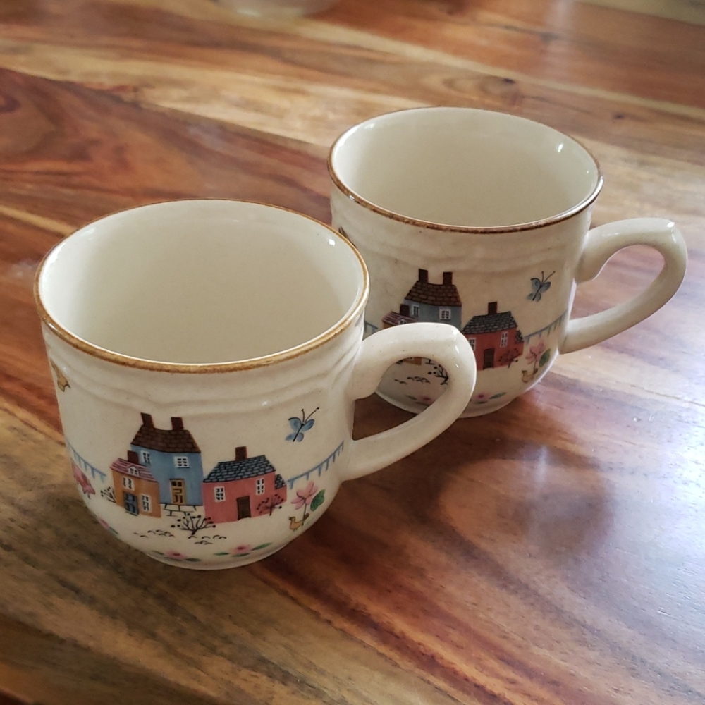 Vintage International Heartland Mug